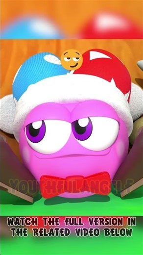 Swearing Can Make You Live Longer (Marx Kirby 3D Animation) #kirby #nintendo #memes #shorts