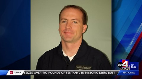 Intermountain Life Flight honor departed pilot Ryan Kennedy