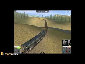 TA Plays: 'Trainz Driver' - A Train Simulator