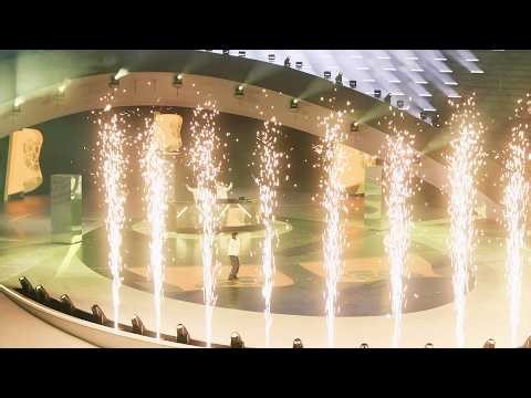 Major Lazer at the Olympics Closing Ceremony
