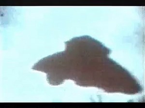 Adamski UFO video