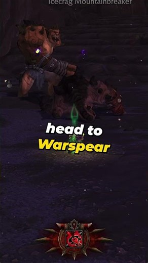 How to lower your body temperature in World of Warcraft #warcraft #worldofwarcraft