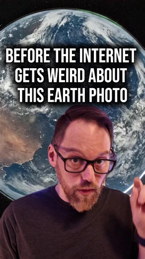 Artemis II Earth Photo: Beyond Blue Marble 2.0