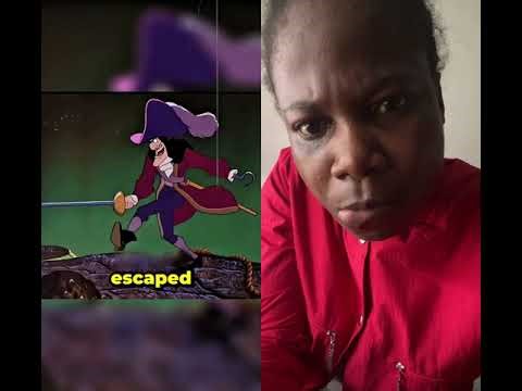 Comment Peter Pan #didyouknow #facts #cartoon