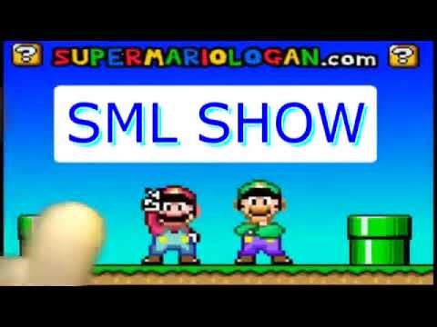 SuperMarioLogan Rap Song Theme Song