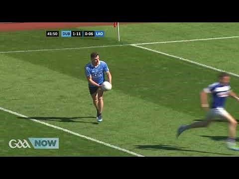 Dublin v Laois Full-Time