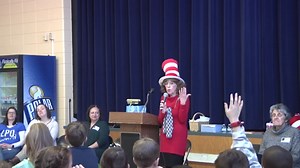 Read Across America 2020: Laliberte Assembly (Afternoon) : The Raynham Channel : Free Download, Borrow, and Streaming : Internet Archive