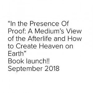 Here’s a short complication of my first three book signing events ! Soooo many pictures were left out ! I am adoring the feedback I’m getting ..! Stay tuned for more live events to specifically talk about THE BOOK! #imdeborahhanlon #inthepresenceofproof #heavenonearth #beknowdo #afterlife #motivationallearning #notjustamedium | Deborah Hanlon