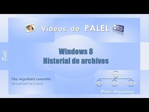 (5) Windows 8: Historial de Archivos (I Revisión)