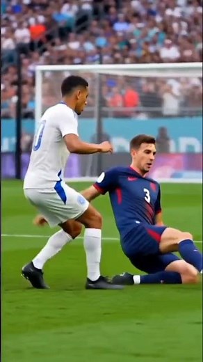 Learn how to play football like a pro! ⚽🔥#football#soccer#footballtraining#soccertraining