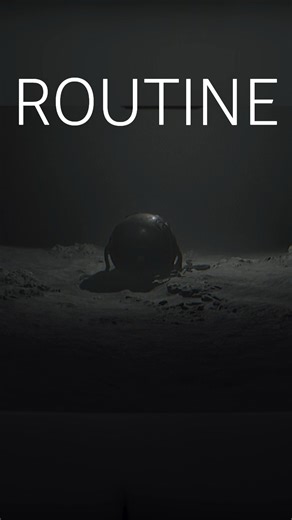 Routine | ALIEN ISOLATION vibes #gaming