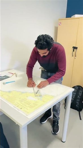 #chartwork #navigation #shiplife #mariners #hardworker #indian #motivation 🛳️🌊🛳️🌊🌊