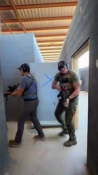 Shoot House FTX: Where decisions matter and seconds count - Equipping U.S. Troops | Troops Direct