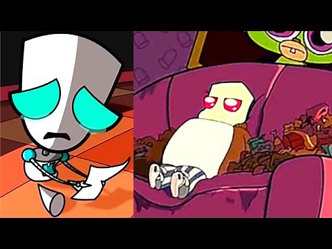 Invader ZIM - Mopiness of Doom