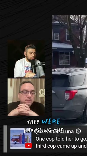 ICE Raid Shooting: Protesters Block Cops, Consequences Revealed! #shorts