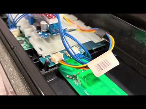 Jenn-Air wall oven F2E1 error fix
