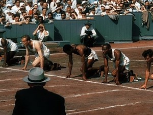 Harrison Dillard Wins A 100m Photo-Finish | London 1948 Olympics