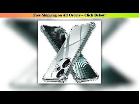 Shockproof Case For Xiaomi Poco F6 F5 F4 F3 X6 X5 X4 X3 GT M6 M4 M3 Pro 4G 5G Silicone Soft Clear U