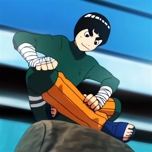 Rock Lee Dropping His 10X Ton Weights 🔥#narutoshippuden #rocklee #narutoshippudenedit #rockleeedit