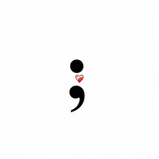Meaning of Semicolon Tattoos: Understanding the Symbolism
