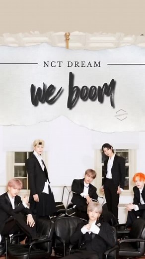 Fanchant NCT Boom Challenge with anak GC check🥰#nctdream #nctzen #weboomnct #fyp