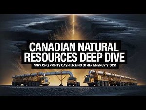 Deep Dive: Why Canadian Natural Resources Prints Cash Like No Other Energy Stock (CNQ)