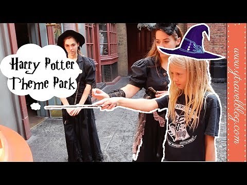 The Wizarding World of Harry Potter - Universal Orlando Resort