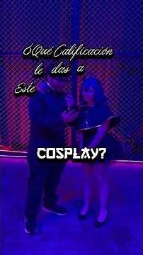 Calificando cosplays con Ken el Monas Chinas | Monas Chinas #cosplay