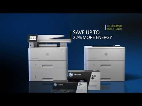 HP LaserJet Pro M404n Laser Printer