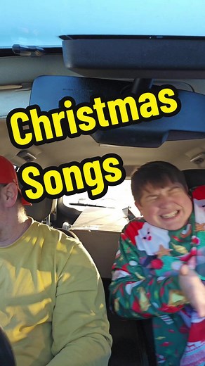 He's definitely into the Christmas spirit already #fyp #comedy #humor #Christmas #christmassongs #funnychristmas