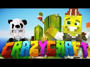 CRAZYCRAFT IMPRESSIONS! | CrazyCraft 3.0 Ep.51