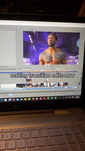 how did i post multiple transition edits in a week during 2018-2020?! no clue #editor #sonyvegas