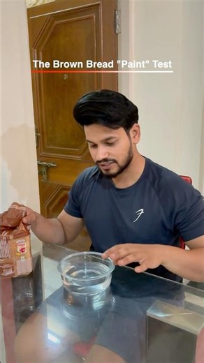 Don’t eat Brown Bread before watching this!