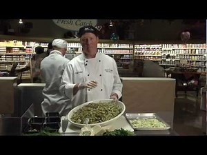 Chef's Recipe - Braised Fennel Romano Recipe with Wine Pairing