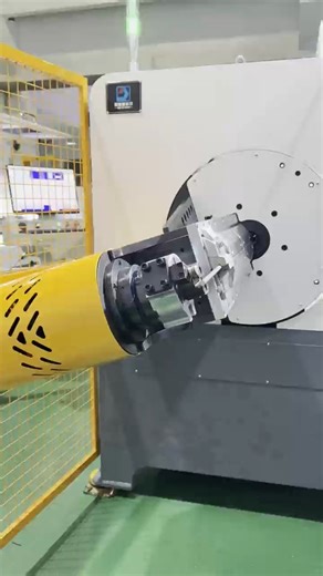 This is what happens when you stop apologizing for 12mm wire. ODM5120. One program, one hit, ±0.05mm repeatability. No secondary operations, no hand finishing, just pure production speed. If your current machine can't handle 12mm without complaining, you're working too hard for the wrong results. DM us your geometry. We'll video it running by Friday. #WireForming #ODM5120 #PrecisionManufacturing #IndustrialAutomation #12mmWire #MadeInChina | Changzhou Oudiman Technology Co., Ltd.