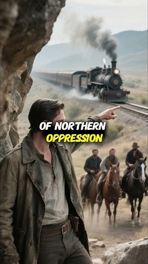 Jesse James: The Rebel Outlaw Who Defied the Railroads