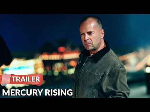 Mercury Rising (1998) Trailer | Bruce Willis | Alec Baldwin