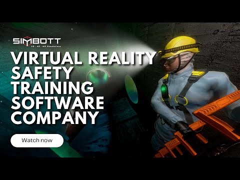Virtual Reality Training For Health & Safety Of Workers | Virtual Reality Safety Training