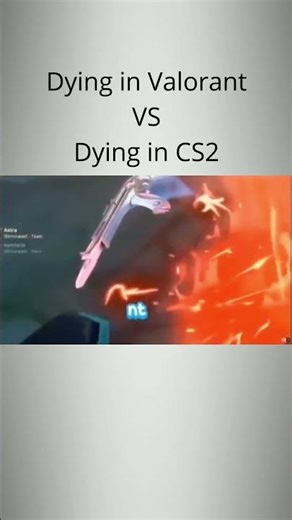 Valorant Voice Chat vs CS Voice Chat