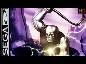 Heart of The Alien. (Another World 2) MEGA CD / SEGA CD. Complete Playthrough Commentary.