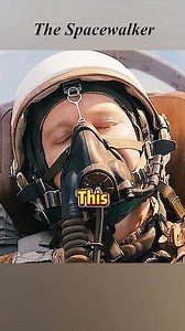 Alexei Leonov was the first man to walk in outer space. #movieclips #biography | The1FitFlex