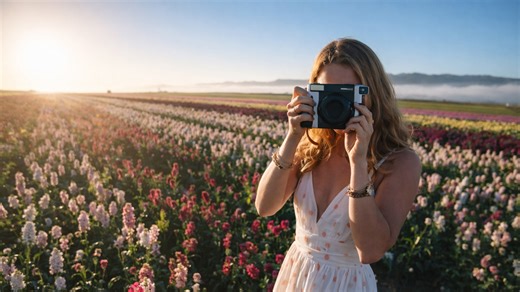 Descubre California en 4K