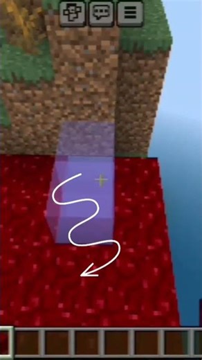 effortless building jaisa mod pocket edition ke liye#shortvideo #minecraft