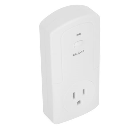 Smart Plug Socket, Household Temperature Humidity Switch Socket Multi Compatible  Control Timing Function  For Water Heaters US Plug 50/60Hz - Walmart.ca