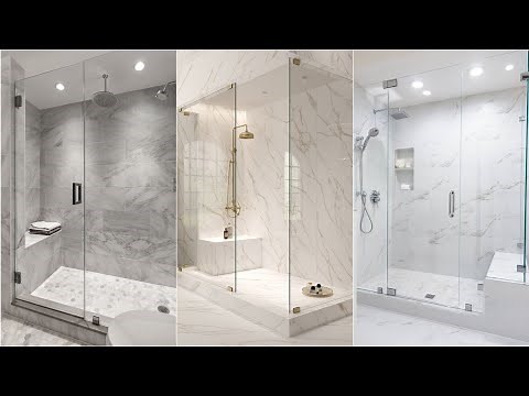 200 Shower Design Ideas 2025 | Modern Bathroom design | Walk in shower | washroom ideas