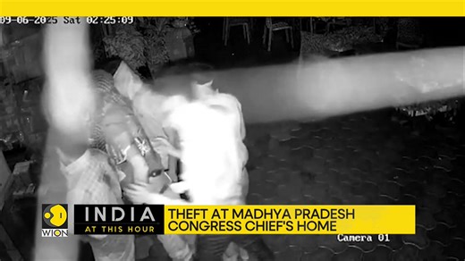 + Landslide traps car in Gujarat's Santrampur + Theft at Madhya Pradesh Congress chief's home + Venice festival: Anuparna Roy wins best director Shivan Chanana brings you the top stories of the hour | WION | Facebook