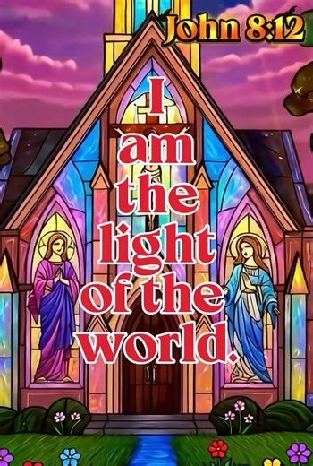 Jesus Is The Light Of The World | Walk Out of Darkness — John 8:12