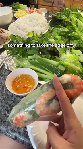 Delicious Vietnamese Spring Rolls Recipe