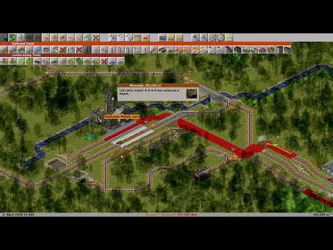 Simutrans Tutorial Episode 11