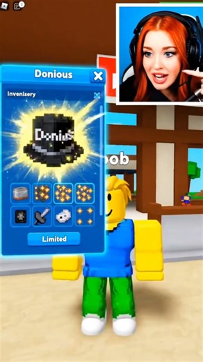 I found a SECRET Billionaire in a Noob Server! 💸😱